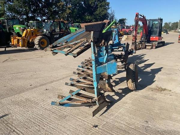 Плуг оборотний Lemken Juwel 8 (4+1)