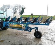 Плуг оборотний Lemken Diamant 140 N100 (2005)