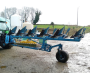 Плуг оборотный Lemken Diamant 140 N100 (2005)