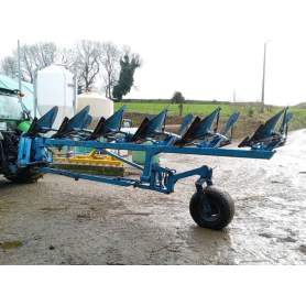 Плуг оборотный Lemken Diamant 140 N100 (2005)