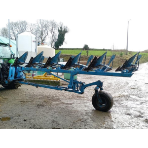 Плуг оборотний Lemken Diamant 140 N100 (2005)