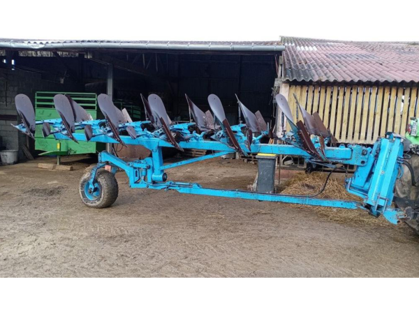 Плуг оборотний Lemken Diamant 140 N100 (2005)