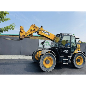 Погрузчик JCB 560-80 (2016)
