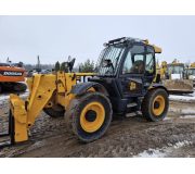 Навантажувач JCB 560-80