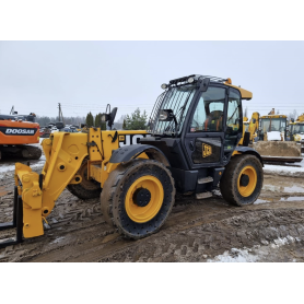 Погрузчик JCB 560-80 (2017)