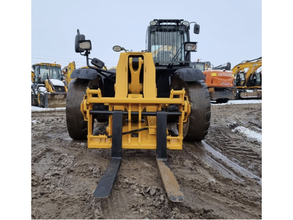 Погрузчик JCB 560-80 (2017)