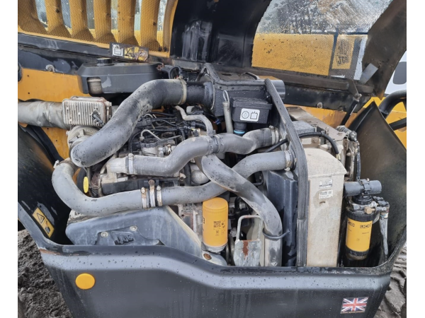 Погрузчик JCB 560-80 (2017)