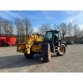 Погрузчик JCB 560-80 Agri Super (2016)