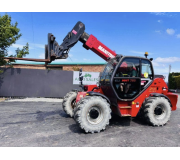Погрузчик Manitou MHT 780