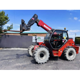 Погрузчик Manitou MHT 780 (2015)