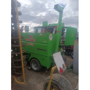 Тыквоуборочный комбайн Simsek Turbo 500