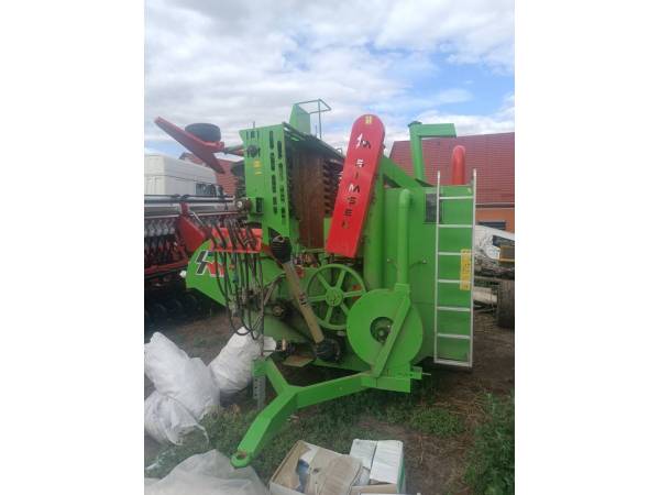 Тыквоуборочный комбайн Simsek Turbo 500