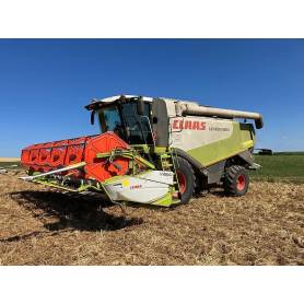 Комбайн Claas Lexion 550 (2009)