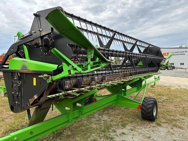Комбайн Deutz-Fahr C7206 TS (2017)