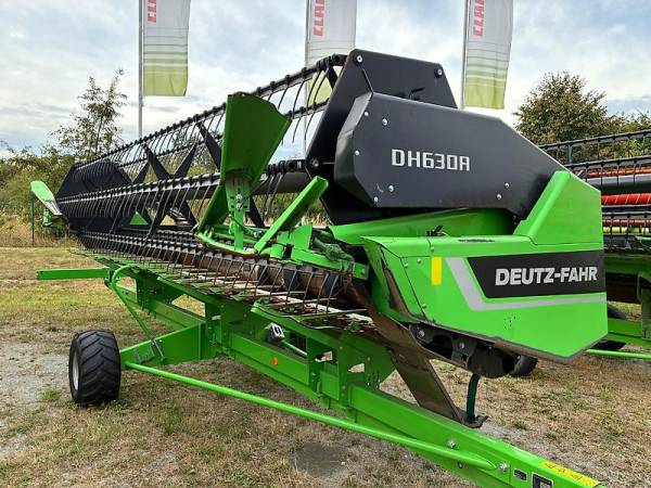 Комбайн Deutz-Fahr C7206 TS (2017)