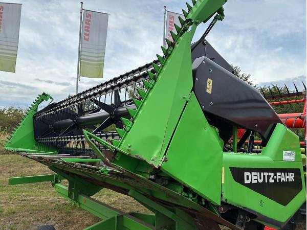 Комбайн Deutz-Fahr C7206 TS (2017)
