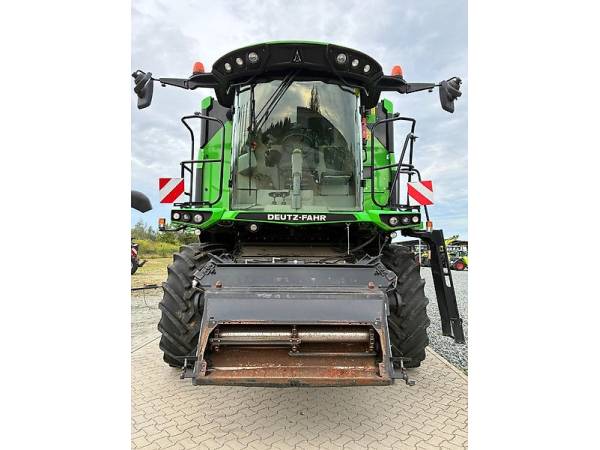 Комбайн Deutz-Fahr C7206 TS (2017)