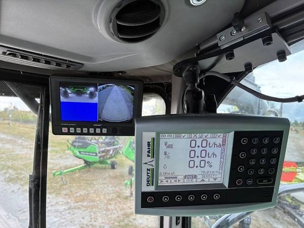 Комбайн Deutz-Fahr C7206 TS (2017)