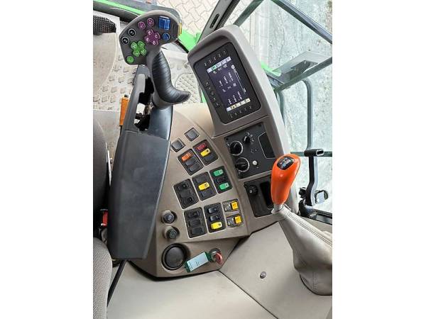 Комбайн Deutz-Fahr C7206 TS (2017)