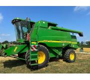 Комбайн John Deere 9560i WTS
