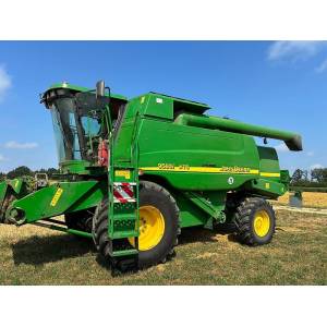 Комбайн John Deere 9560i WTS (2005)
