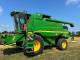 Комбайн John Deere 9560i WTS (2005)