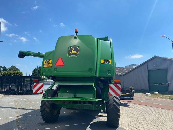 Комбайн John Deere 9880 STS (2004)