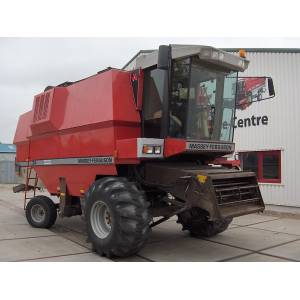 Комбайн Massey Ferguson 34 (1989)