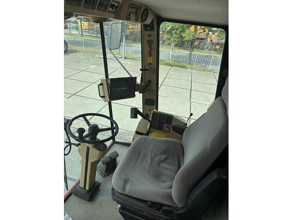 Комбайн Massey Ferguson 34 (1989)