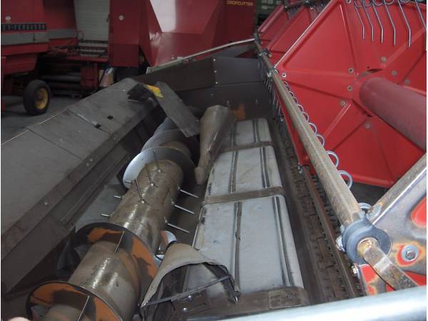 Комбайн Massey Ferguson 34 (1989)