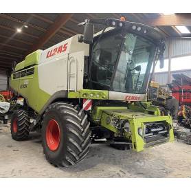 Комбайн Claas Lexion 750 (2016)