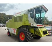 Комбайн Claas Dominator 88 S