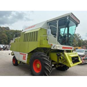 Комбайн Claas Dominator 88 S (1989)