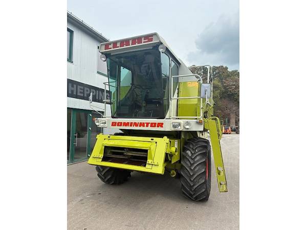 Комбайн Claas Dominator 88 S (1989)