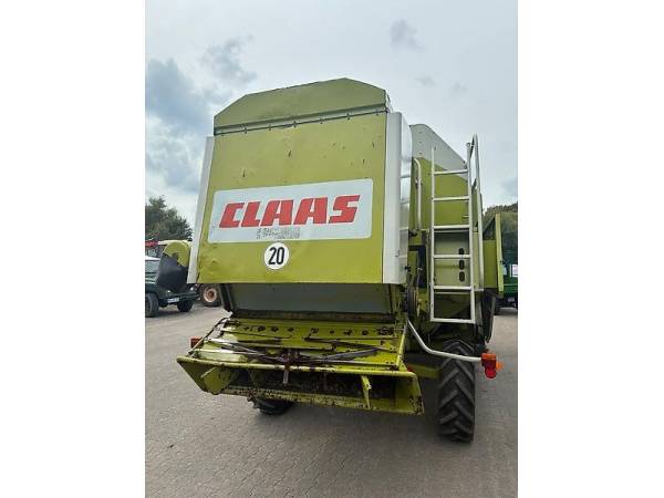 Комбайн Claas Dominator 88 S (1989)