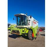 Комбайн Claas Lexion 410