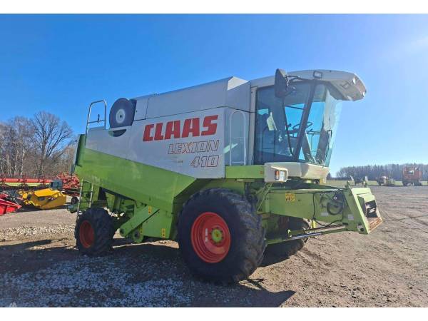 Комбайн Claas Lexion 410 (1997)