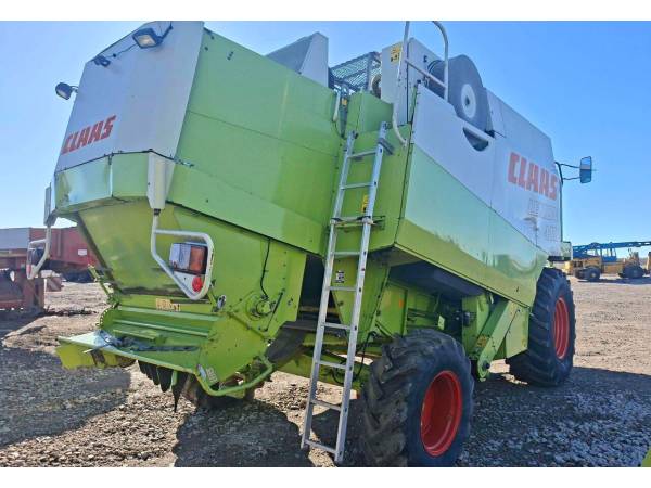 Комбайн Claas Lexion 410 (1997)