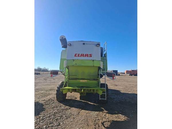 Комбайн Claas Lexion 410 (1997)