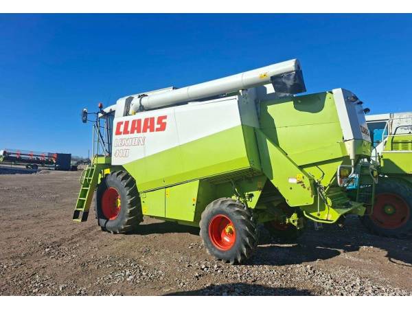 Комбайн Claas Lexion 410 (1997)
