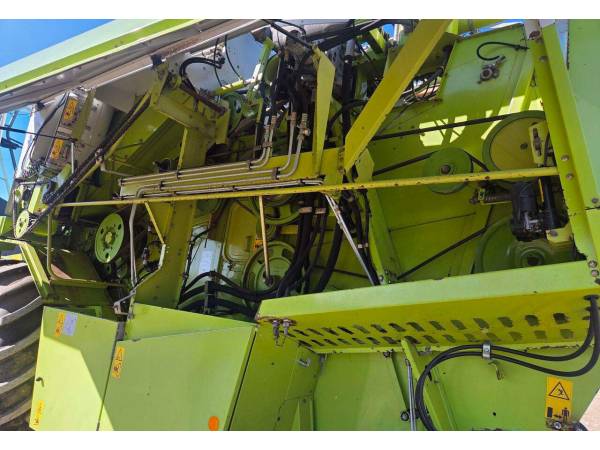 Комбайн Claas Lexion 410 (1997)