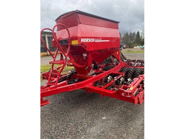 Посівний комплекс Horsch Pronto 4 DC (2020)