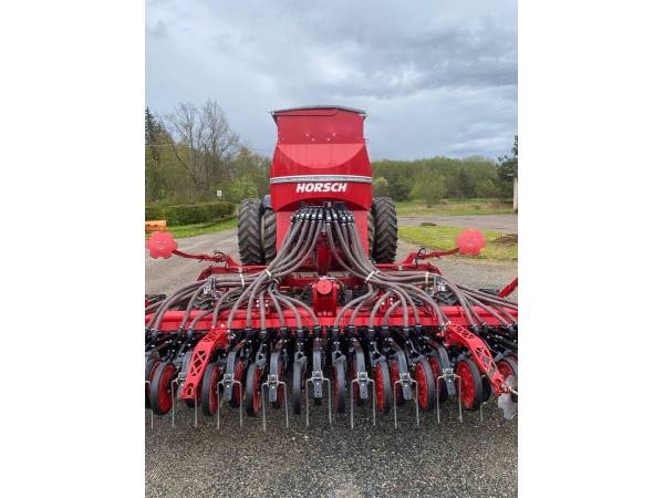 Посівний комплекс Horsch Pronto 4 DC (2020)