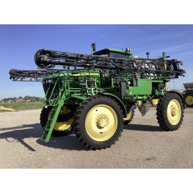 Обприскувач John Deere 4830 (2010)