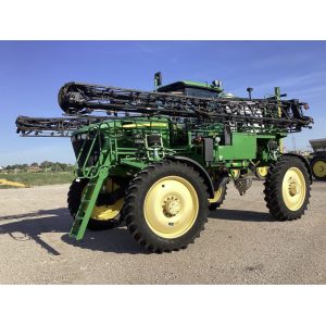 Обприскувач John Deere 4830 (2010)