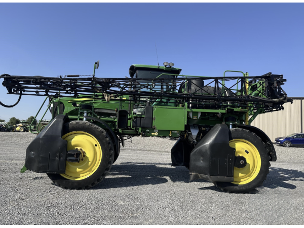 Обприскувач John Deere 4730 (2011)