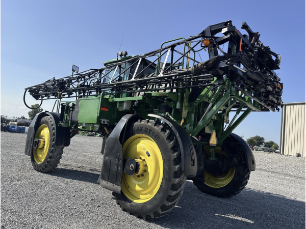 Обприскувач John Deere 4730 (2011)