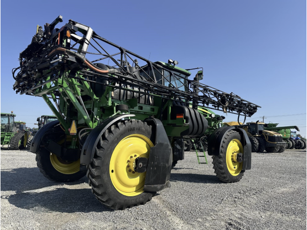 Обприскувач John Deere 4730 (2011)