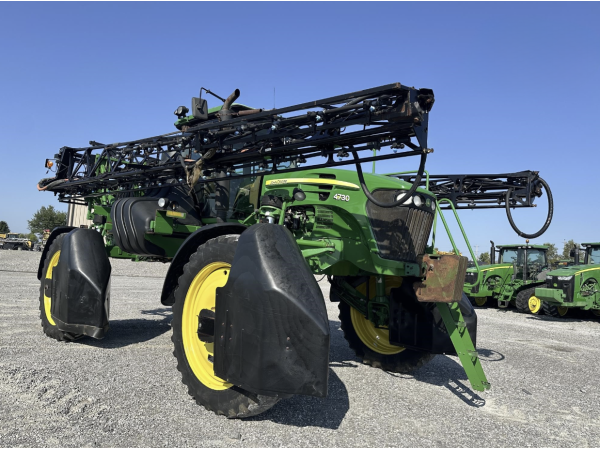 Обприскувач John Deere 4730 (2011)