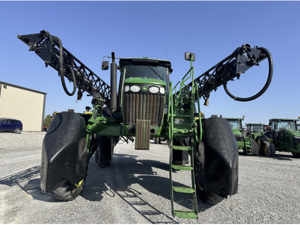 Обприскувач John Deere 4730 (2011)